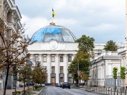 Верховная рада отправила в отставку вице-премьера Украины Кубракова