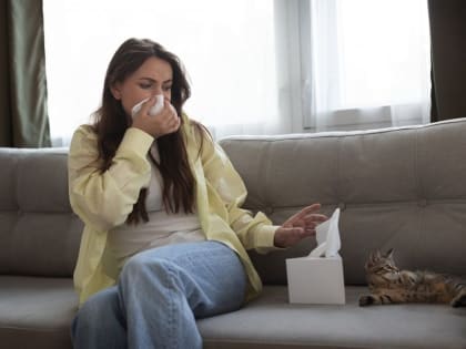 Врач напомнила об основных осенних аллергенах