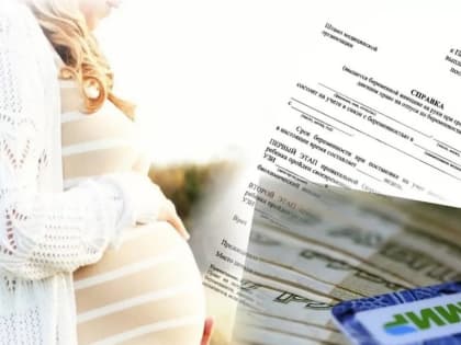 В Москве и Московской области ежемесячное пособие для беременных получают свыше 19,7 тыс. женщин