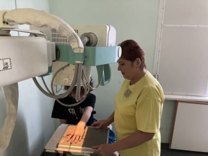 Почти 17 тысяч пациентов обратились в мытищинский травмпункт с начала года