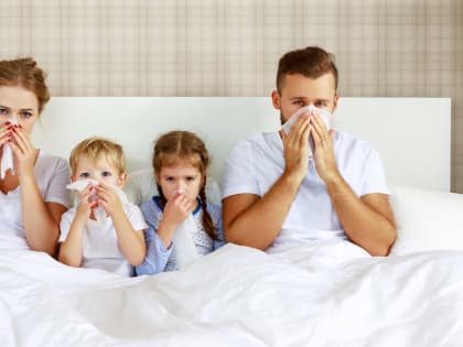 Врач-инфекционист Тимаков: Грядущий сезон будет тяжёлым для заболевших ОРВИ