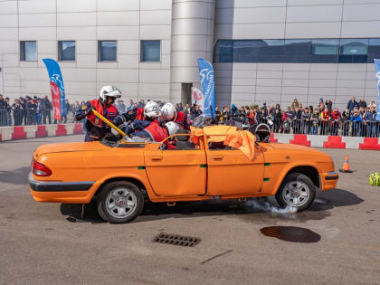 Скорость, дух свободы и двухколесные товарищи