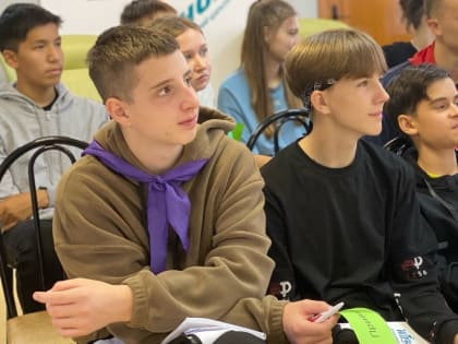 Школьники из подмосковной Каширы отправились во Всероссийский детский центр «Орлёнок»