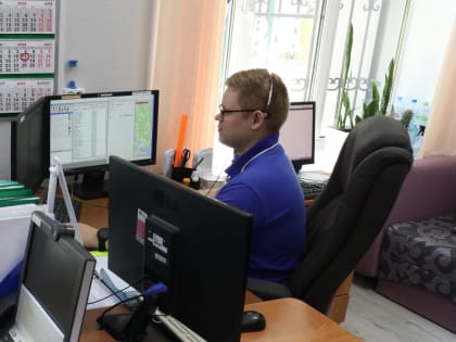 В ЕДДС и систему-112 Рузского округа поступило около 1200 звонков