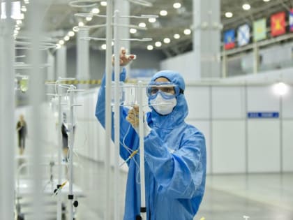 За сутки в Подмосковье выявлено 143 случая заболевания COVID-19