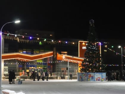 Калейдоскоп главных новогодних мероприятий в Пущино