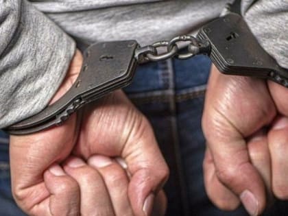 В Павловском Посаде полицейскими задержан подозреваемый в краже имущества из квартиры