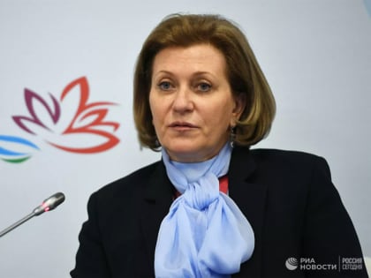 Анна Попова заявила, что «Омикрон» в два раза заразнее гриппа