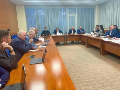 Меры по улучшению теплоснабжения в Подольске обсудили на заседании регионального штаба