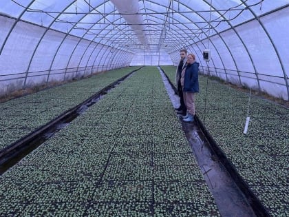 Аграрии в Озёрах готовятся к началу весеннего сева