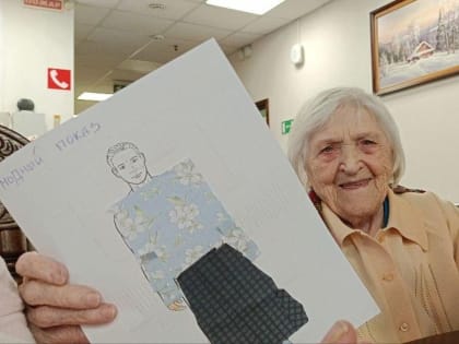 Арт-терапия для пожилых: шитье как метод оздоровления