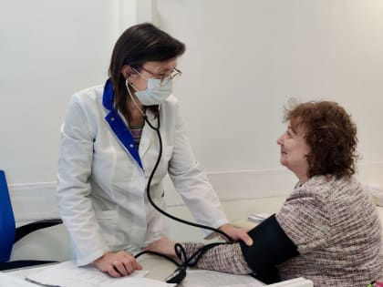 Прошел Единый день диспансеризации