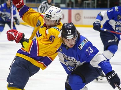 Со счетом 4:1 воскресенцы добились своей третьей победы в серии