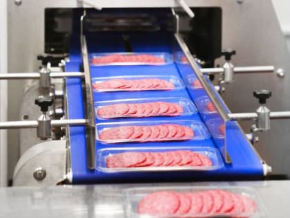 Подмосковный мясокомбинат реконструируют за два миллиарда рублей