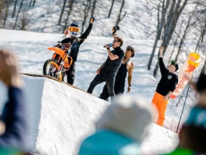 В подмосковной Кашире пройдет мотофристайл-шоу команды Алексея Колесникова