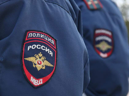 Задержание полицейских в Москве