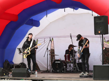 Ружане "На одной волне" со всеми парками