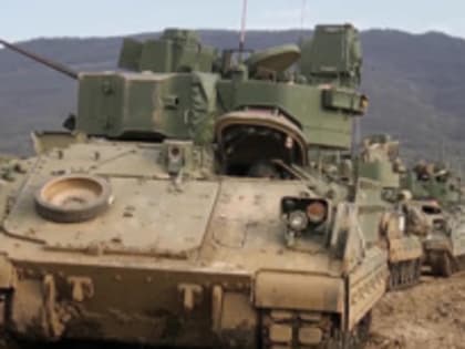 Вашингтон выделит Украине рекордный пакет военной помощи