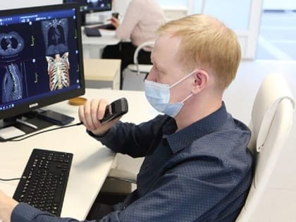 В Москве нейросеть может одновременно находить до девяти патологии на одном снимке