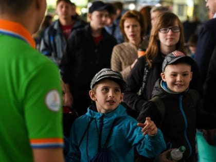 В Подмосковье 18 февраля стартует сезон весенних каникул в детских лагерях