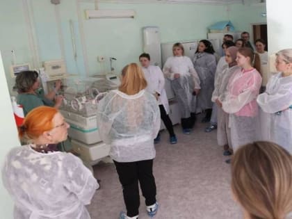 Будущим родителям в Орехово-Зуеве рассказали о партнерских родах