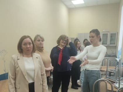 В Дорохово продолжается реализация проекта «Молодежь, село, клуб»