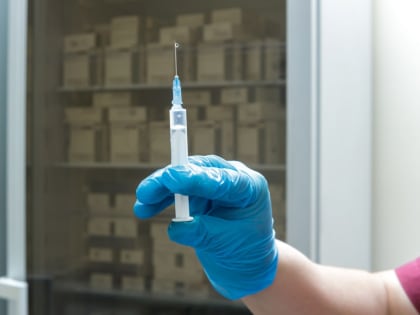 В поликлиники Люберец поступила вакцина Конвасэл от COVID-19