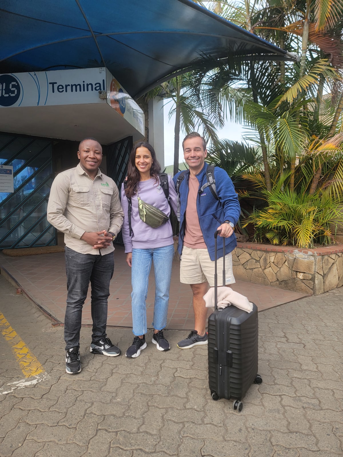 Daily Safari Departures