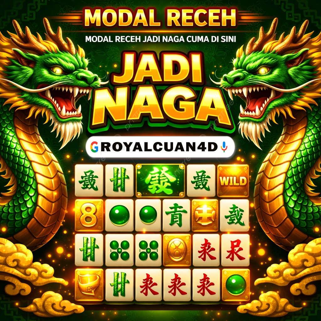 ROYALCUAN4D- Layanan Referensi Digital & Link Andalan Google Terpercaya image 1