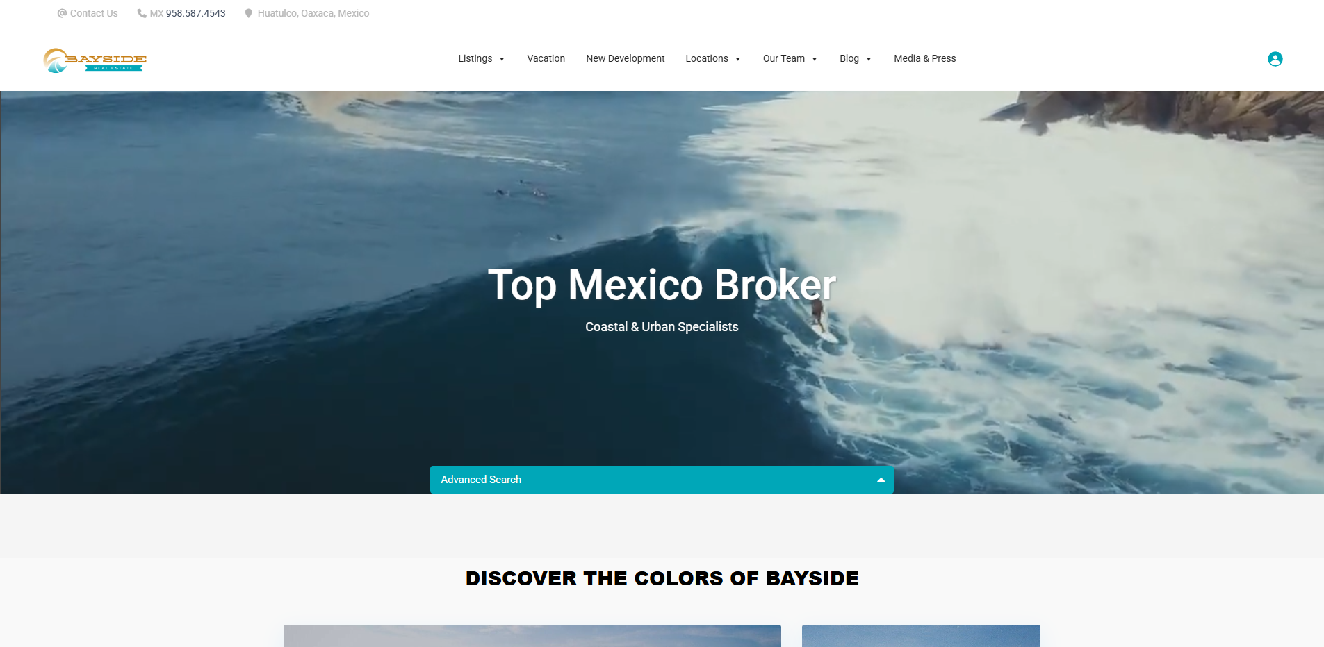 Top Mexico Broker