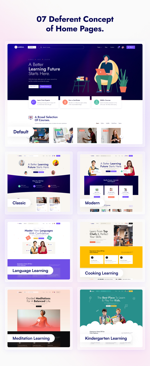 LMSZAI - LMS | Learning Management System (Saas) - 3