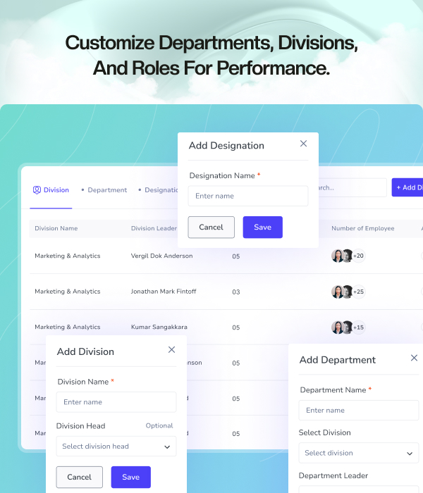 ZaiKPI - KPI (Key Performance Indicator) Management Laravel Script. - 4