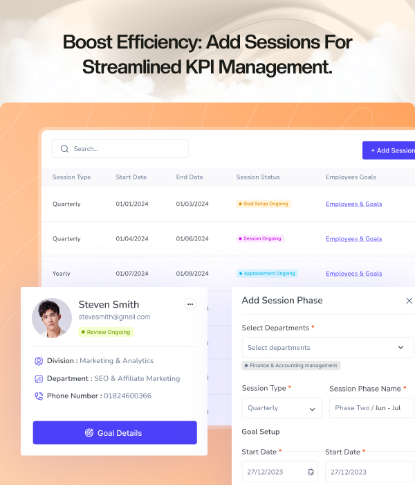 ZaiKPI - KPI (Key Performance Indicator) Management Laravel Script. - 5