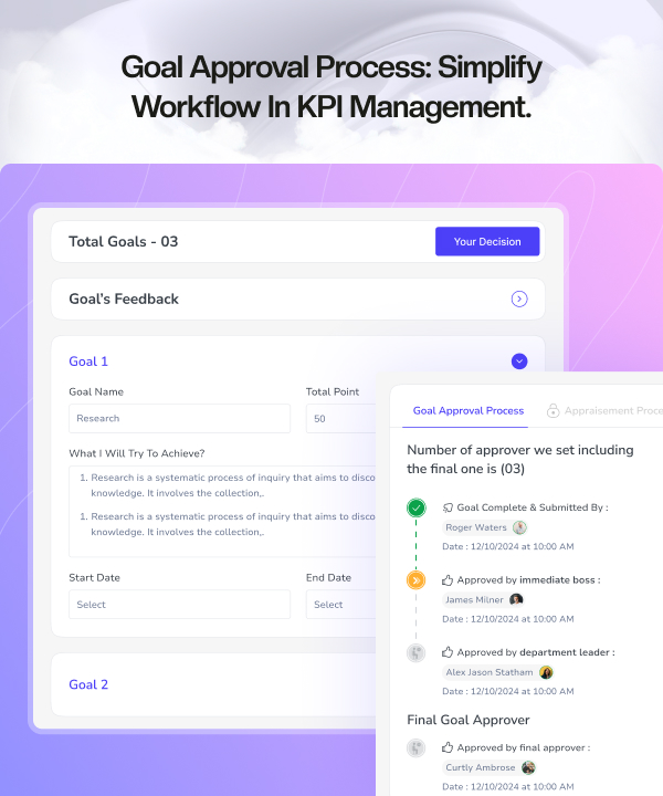 ZaiKPI - KPI (Key Performance Indicator) Management Laravel Script. - 6