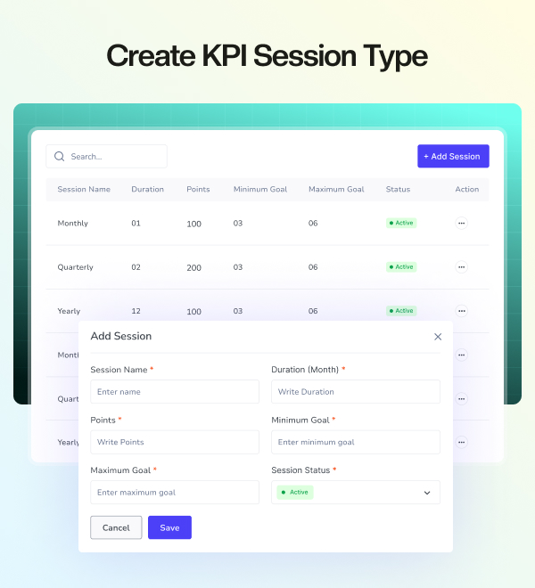 ZaiKPI - KPI (Key Performance Indicator) Management Laravel Script. - 10