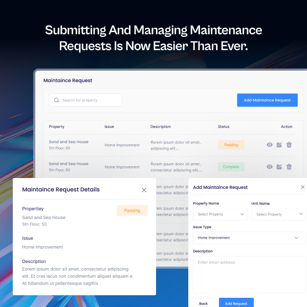 Zaiproty - Property Management Laravel Script - 12