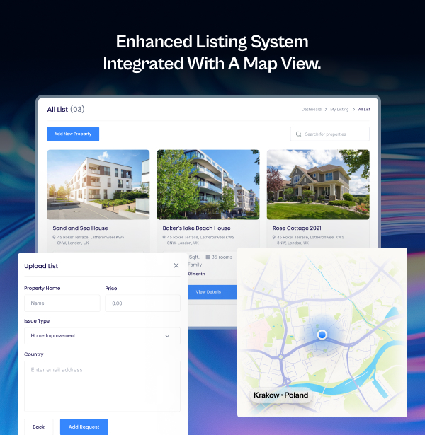 Zaiproty - Property Management Laravel Script - 13
