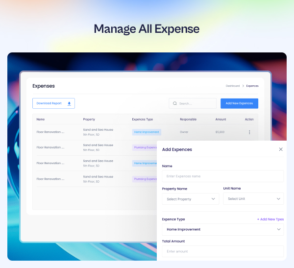 Zaiproty - Property Management Laravel Script - 8