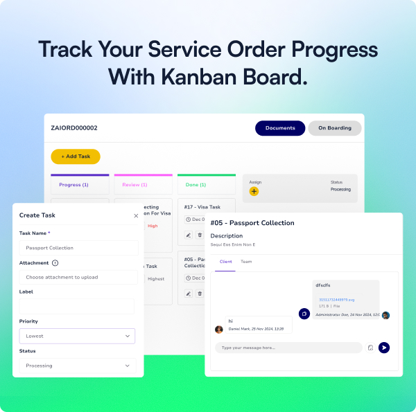 Studylifter - Study Abroad CRM For Education Agent Laravel Script - 11