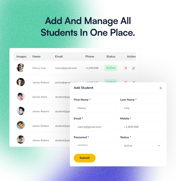 Studylifter - Study Abroad CRM For Education Agent Laravel Script - 26