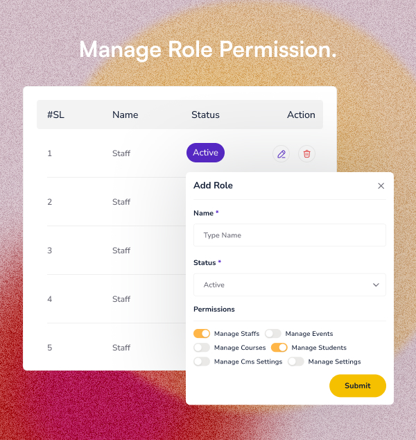 Studylifter - Study Abroad CRM For Education Agent Laravel Script - 27