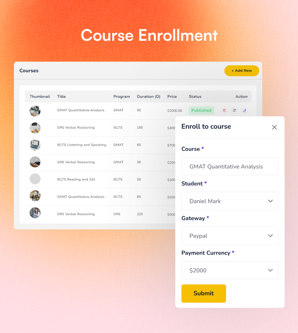Studylifter - Study Abroad CRM For Education Agent Laravel Script - 15