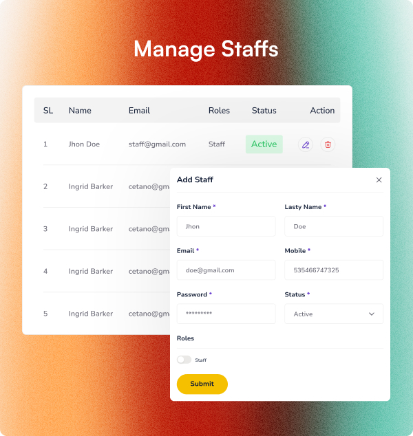 Studylifter - Study Abroad CRM For Education Agent Laravel Script - 28