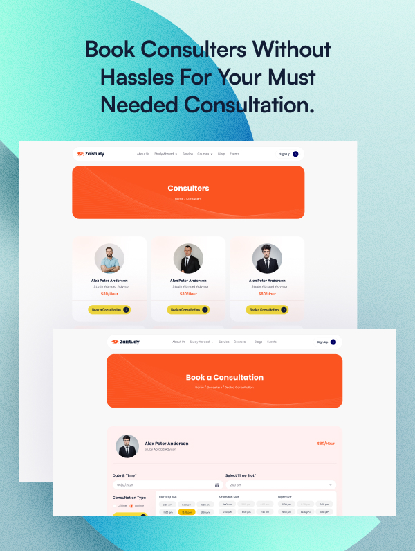 Studylifter - Study Abroad CRM For Education Agent Laravel Script - 20