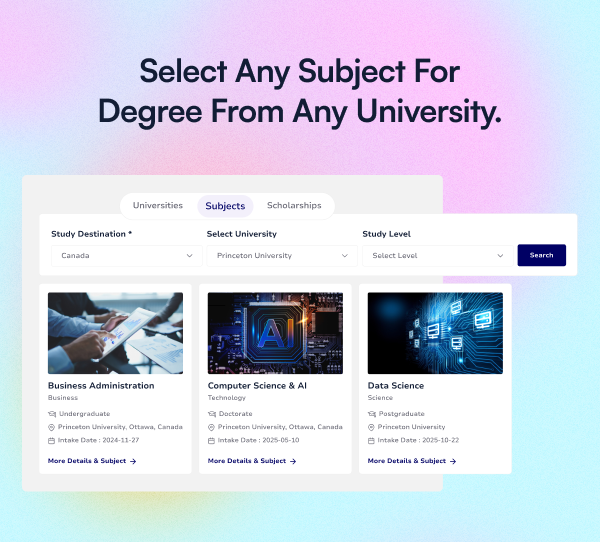 Studylifter - Study Abroad CRM For Education Agent Laravel Script - 4