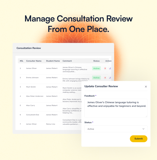 Studylifter - Study Abroad CRM For Education Agent Laravel Script - 23
