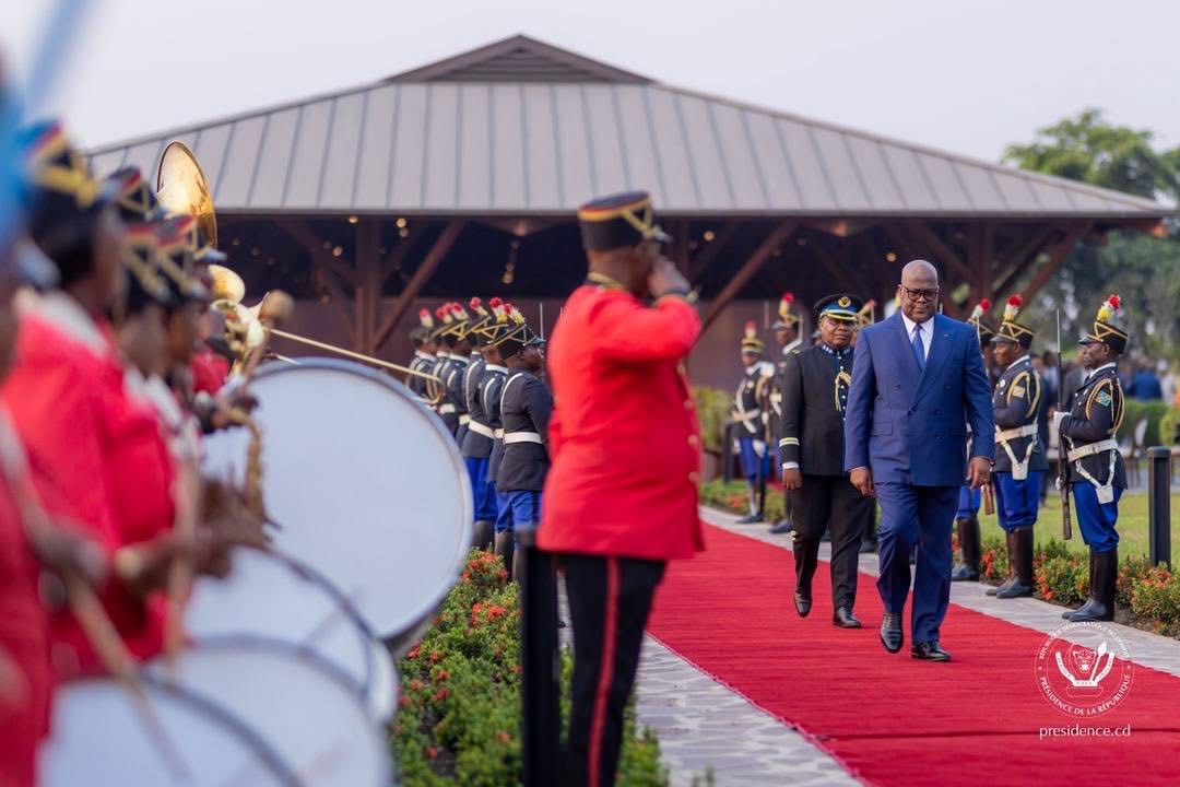 🏅 HOMMAGE A L’EXCELLENCE DE LA MÉDECINE CONGOLAISE — photo 4