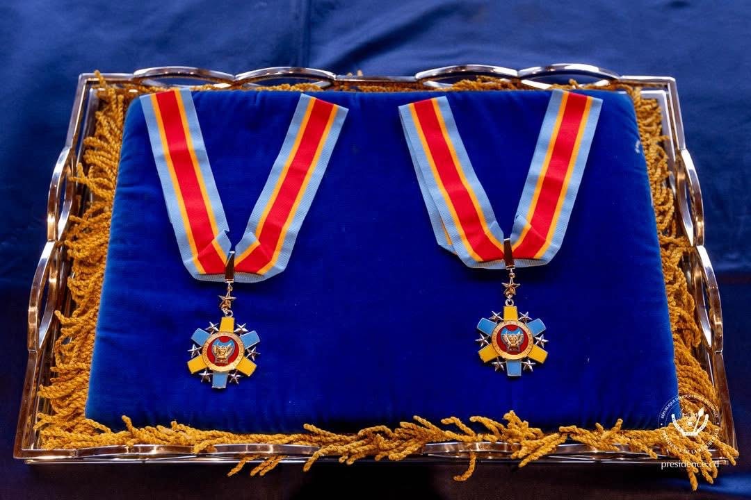 🏅 HOMMAGE A L’EXCELLENCE DE LA MÉDECINE CONGOLAISE — photo 6
