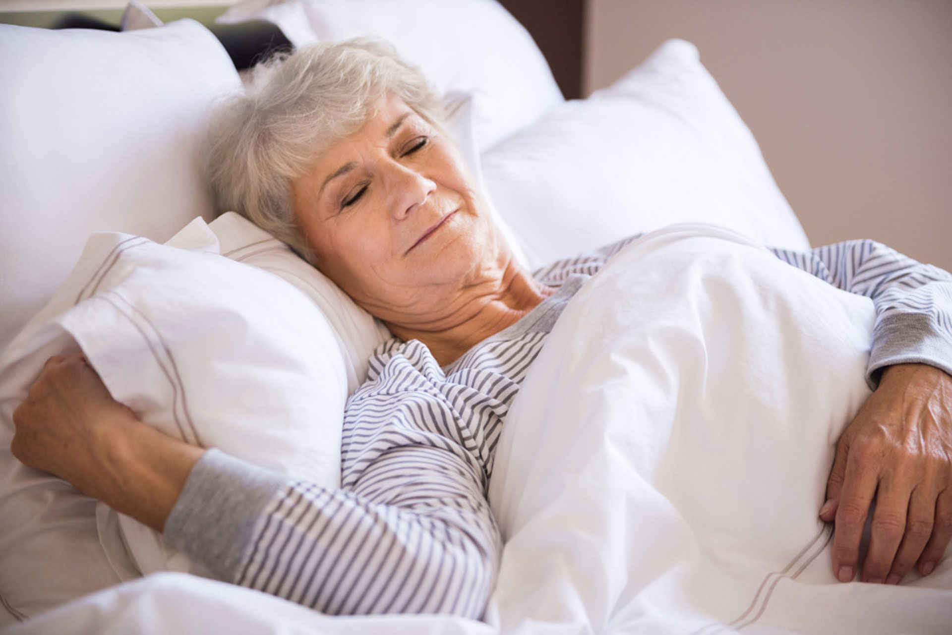 Five Tips for a Restful Night