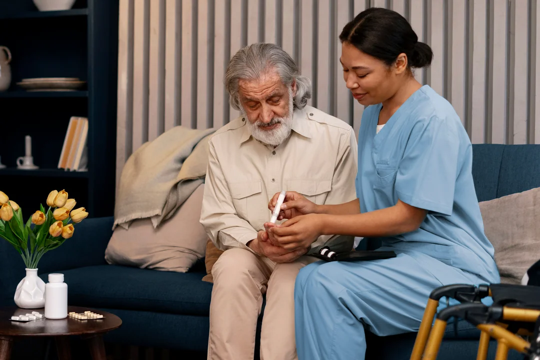HHA/PCA Services: Compassionate Home Care with Cottage Home Care